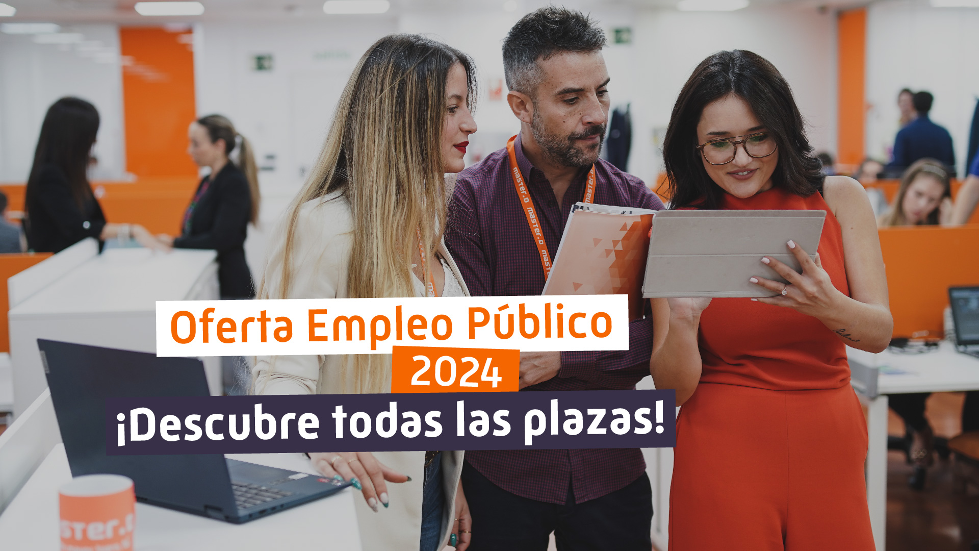 Oferta de Empleo Público 2024